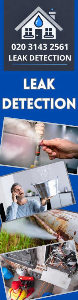 Honor Oak Park Leak Detection