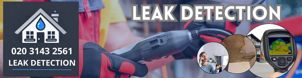 Honor Oak Park Leak Detection